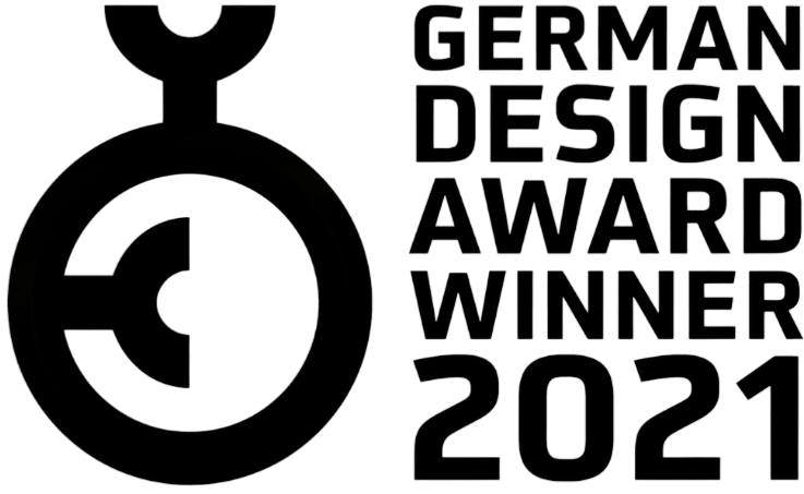 German Design Award Winner